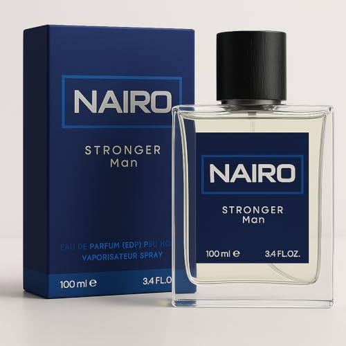 Alternative view of NAIRO Stronger Man Edp Erkek Parfüm 100 ml