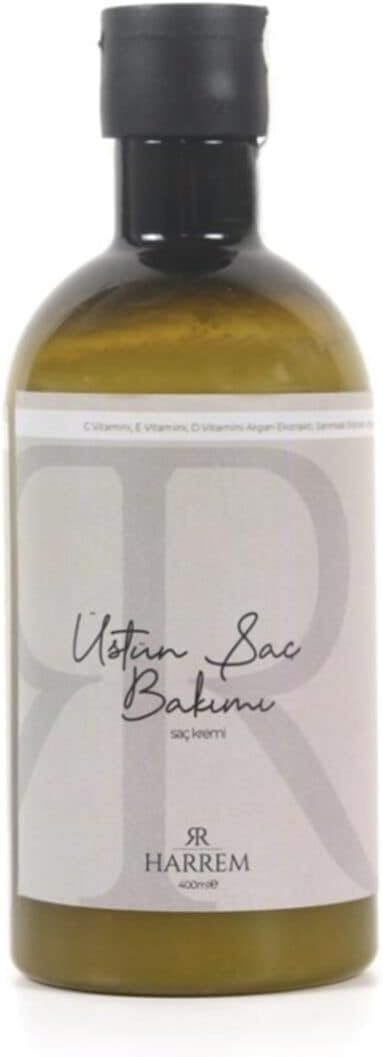 Alternative view of Üstün Saç Bakım Kremi 400 ml