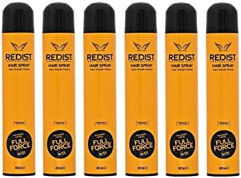Saç Spreyi Full 400 ML
