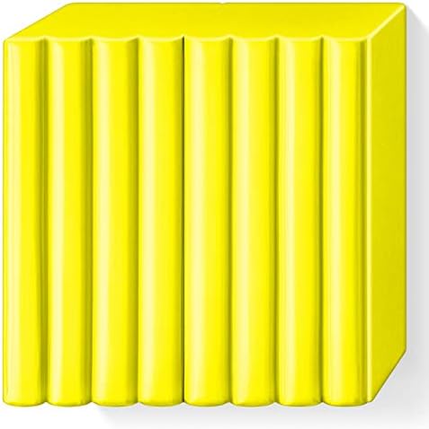 Alternative view of Professional Polimer Kil - Lemon Yellow - 85g