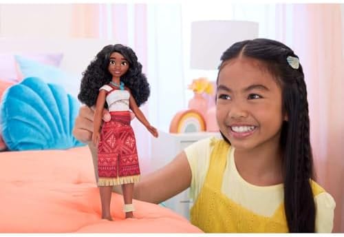 Alternative view of SERIES MOANA FD HERO CORE DOLL Oyuncak, 3Y+, JBT33
