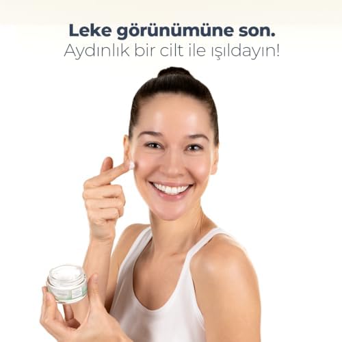 Alternative view of Zaroza Leke Karşıtı Arbutin & Niacinamide Cilt Aydınlatıcı Krem 50 ml