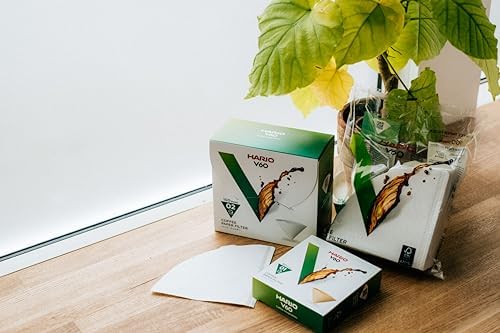 Alternative view of V60 02 Dripper Filtresi (40 Adet)