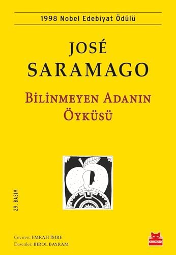 Alternative view of Bilinmeyen Adanın Öyküsü: 1998 Nobel Edebiyat Ödülü
