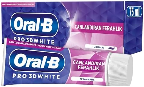 Alternative view of Pro 3D White Canlandıran Ferahlık Diş Macunu 75 ml