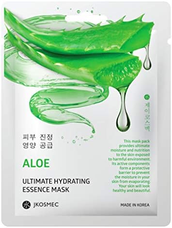 Aloe Hydrating Maske