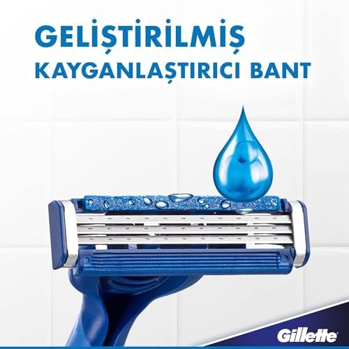 Alternative view of Blue3 Plus Tıraş Bıçağı 12'li