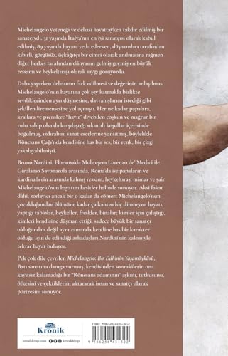 Michelangelo: Bir Dahinin Yaşamöyküsü