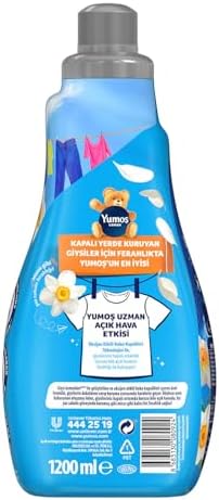 Uzman Açık Hava Etkisi Yumuşatıcı 1200 ml