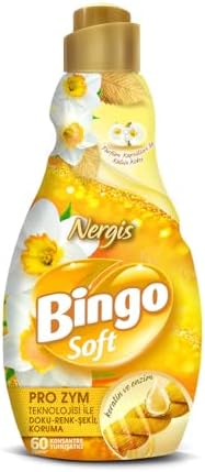 Alternative view of Soft Çamaşır Yumuşatıcısı, 1440 ml, Nergis