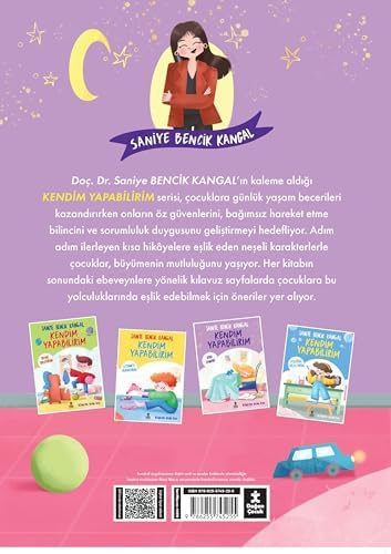 Uyku Zamanı - Kendim Yapabilirim