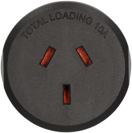 Alternative view of Çin Fiş Sistemi Türkiye Uyumlu IP20 Lisanslı Topraklı Travel Adaptör Dönüştürücü