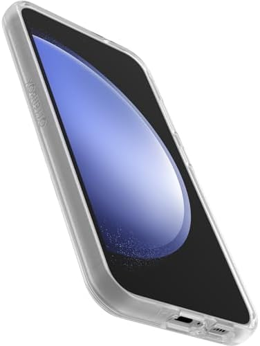 Clear Galaxy S23 FE için kılıf, darbeye dayanıklı, düşmeye karşı dayanıklı, ince koruyucu kılıf, askeri standartlara göre 3 kat daha fazla düşme, şeffaf - Görsel 2