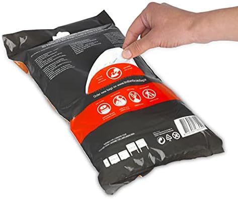 Alternative view of Brabantia Çöp Torbası - 10L, 40'lı