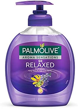 Aroma Sensations So Relaxed Ylang Ylang Öz Yağı ve İris Özü ile Sıvı El Sabunu (300 ml)