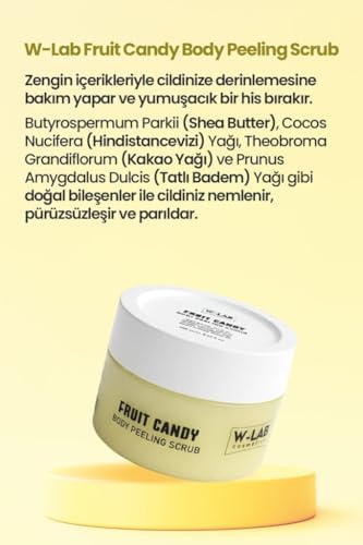 Alternative view of Fruit Candy Body Scrub 250 ml