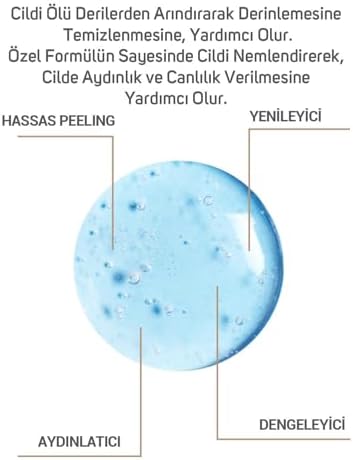 Alternative view of Aydınlatıcı Ve Yenileyici Exfoliating Peeling Jel 100 ml