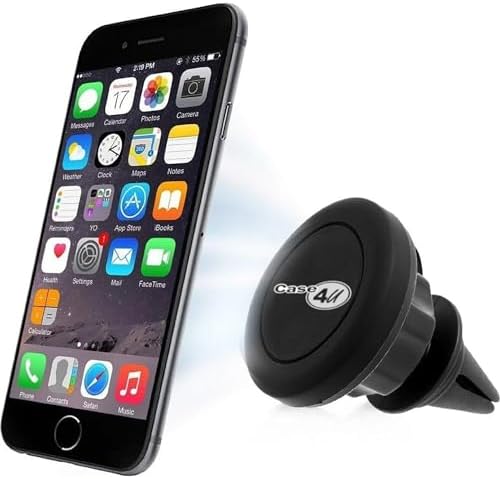 Alternative view of Case 4U Manyetik Mıknatıslı Araç İçi Telefon Tutucu 360 Derece