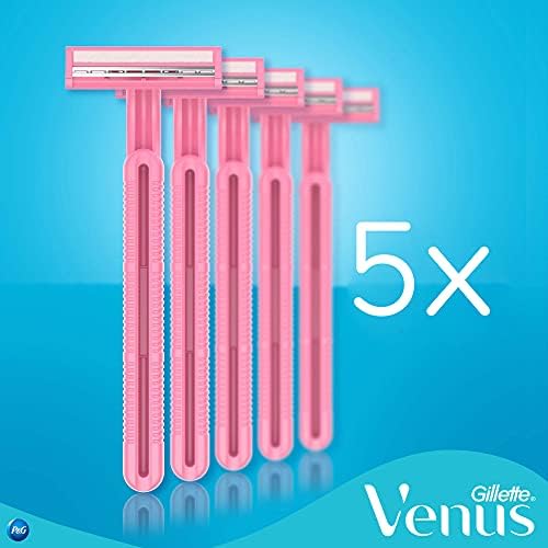 Venus Simply Venus 2 Basic Kullan At Kadın Tıraş Bıçağı 5 Adet