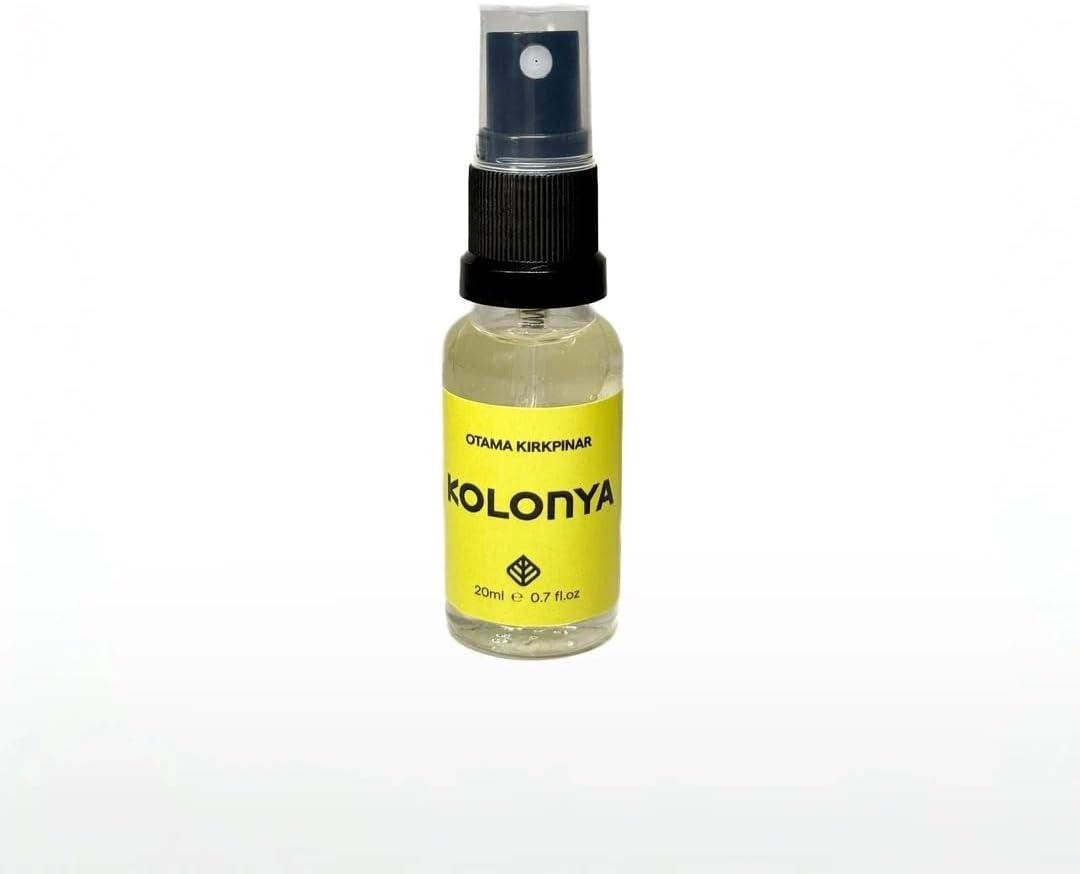 Otama Kırkpınar Doğal Ferahlatıcı Limon Otlu Kolonya 20 ML