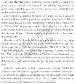 Ayşegül 5.0: Yapay Zeka ve Gelecek İçin Otostopçunun Galaksi Rehberi