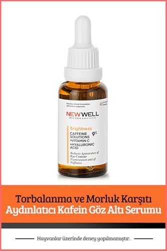 Alternative view of Torbalanma Ve Morluk Karşıtı Aydınlatıcı Kafein Göz Altı Serumu 30 Ml, T1013