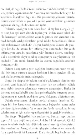 Alternative view of Her Yönüyle Bağışıklık: Virüsler, Bakteriler, Otoimmünite, Alerjiler