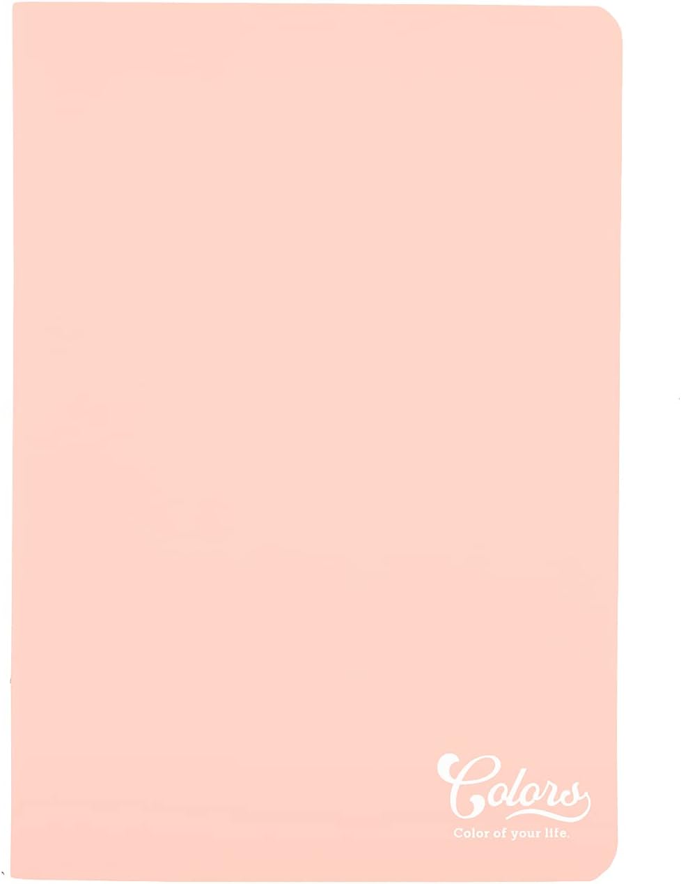 Alternative view of A4 60 Yaprak Kareli Defter, Somon
