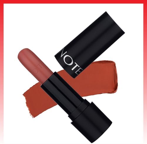 Deep Lipstick 02 Optimistic Rose Kremsi Dokulu Yarı Parlak Ruj, Nude