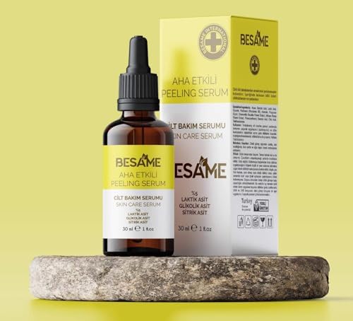 Alternative view of Besame Aha Etkili Peeling Cilt Bakım Serumu 30 ml