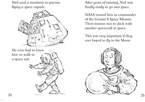 History Heroes: Neil Armstrong