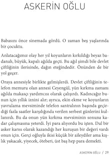 Yıldırım Sesli Manasçı: Askerin Oğlu ve Beyaz Yağmur