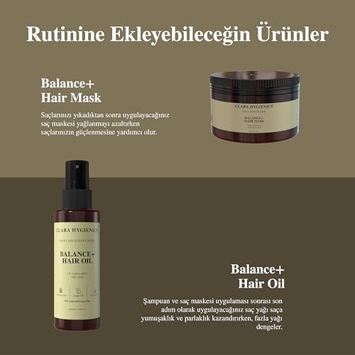 Alternative view of Balance+ Shampoo 400 ml Series Şampuan