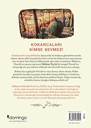 Alternative view of Kokarca İle Porsuk