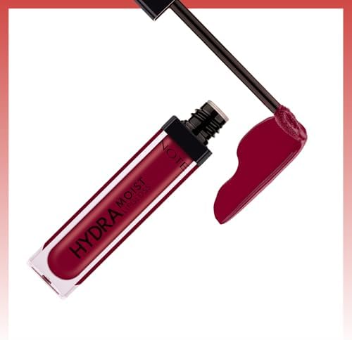 Alternative view of Hydramoist Lipgloss Nemlendirici Dudak Parlatıcısı - 10 Whisper - Bordo