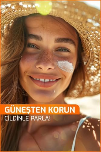 CEREMONY GÜNEŞ KREMİ 50+SPF KURU VE NORMAL CİLT.