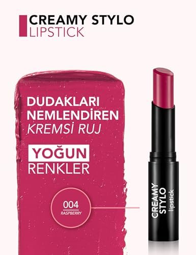 Alternative view of Creamy Stylo Yüksek Pigmentli & Yarı Parlak Bitişli Kremsi Ruj