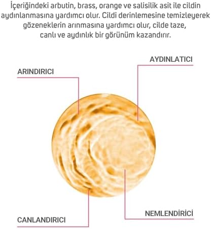 Alternative view of Beyazlatıcı Ve Aydınlatıcı Yüz Temizleme Jeli 200 ml