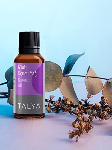 %100 Saf Nioli Uçucu Yağı 10ml - Akne ve Sivilce Karşıtı - Cilt Bakım - Difüzör için Aromaterapi Yağı