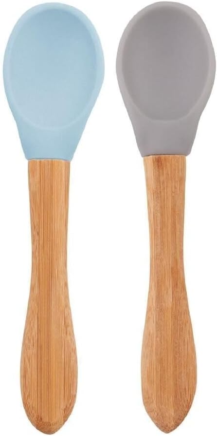 Alternative view of Mama Kaşığı Mineral Blue/Powder Grey