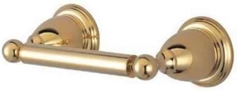 Alternative view of Brass BA1758PB Heritage Tuvalet Kağıdı Tutacağı, Parlak Pirinç, 11 inç