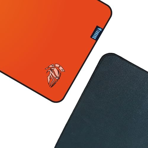 Throne Sun Shine 80x30cm Hybrid Yüzey - 4mm Kalınlık - Özel Yüzey Altı Dikiş - Kaydırmaz Zemin XL Premium Mousepad