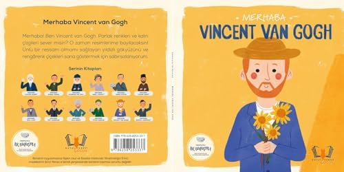 Alternative view of Merhaba Vincent Van Gogh: Sanatçıyla İlk Buluşma