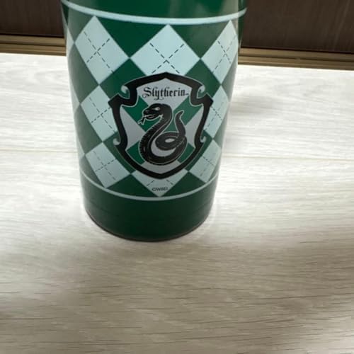 Alternative view of Miniso Harry Potter Lisanslı, Uçlu Termos, 600 ml Kapasite, Yeşil