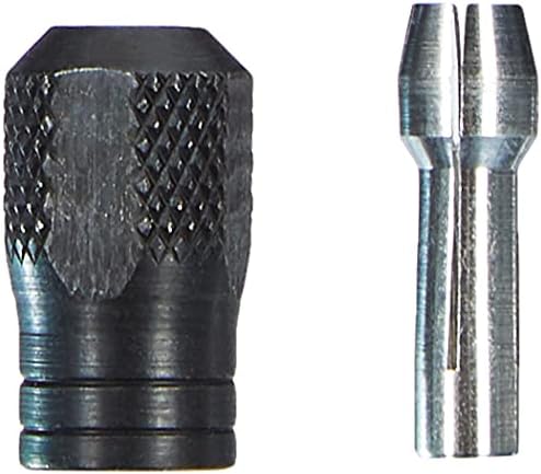 4485 1 Adet Mandren Dahil Penset Seti, 1 mandren ve 4 penset (0,8/1,6/2,4/3,2 mm) - Görsel 2