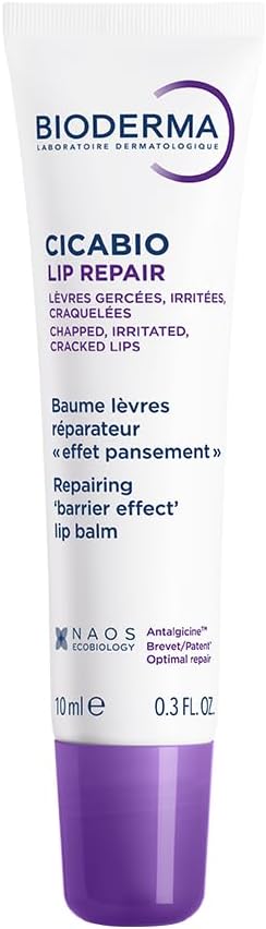Alternative view of Cicabio Lip Repair Çok Kuru ve Çatlamış Dudaklar Nemlendirici Besleyici Onarıcı Krem Shea Yağı 10ml