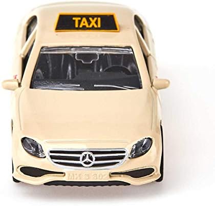 Alternative view of Siku 1502 Taxi