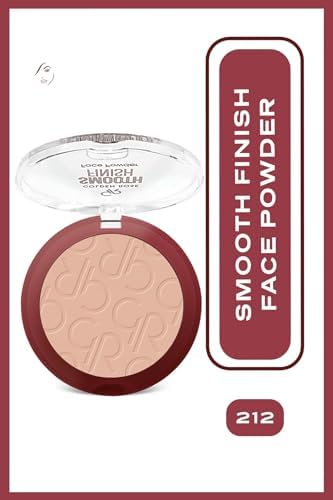 Alternative view of Smooth Finish Face Powder No: 212 - İpeksi Dokulu Sabitleyici Pudra