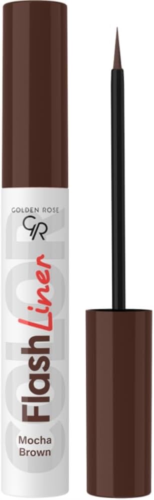 Alternative view of Liner Colored Eyeliner - 108 Mocha Brown - Renkli Likit Eyeliner