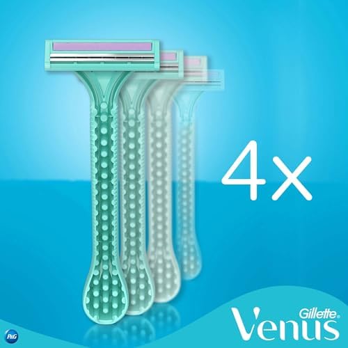 Venus Simply Venus 2 Kullan At Kadın Tıraş Bıçağı 4'lü